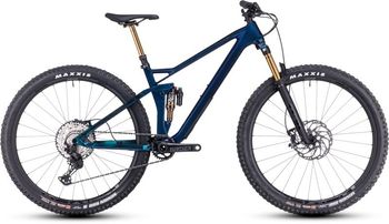Used CUBE STEREO ONE22 HPC EX 29 2023 2023 MTB