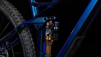Used CUBE STEREO ONE22 HPC EX 29 2023 2023 Mountainbike, Blue, 29 — image 2 of 5