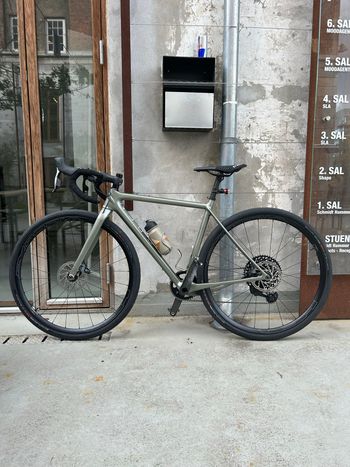 Used Open U.P. Open U.P. Custom SRAM Force 2019 Road & Gravel