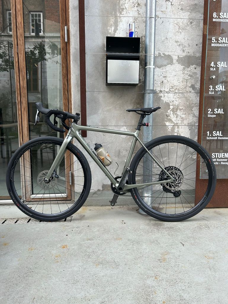 Used Open U.P. Open U.P. Custom SRAM Force 2019 Road & Gravel — image 1 of 4