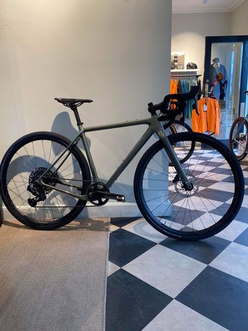 Used Open U.P. Open U.P. Custom SRAM Force 2019 Road & Gravel — image 2 of 4