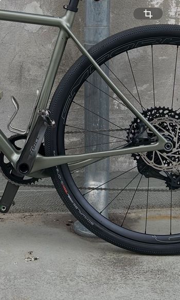 Used Open U.P. Open U.P. Custom SRAM Force 2019 Road & Gravel — image 3 of 4