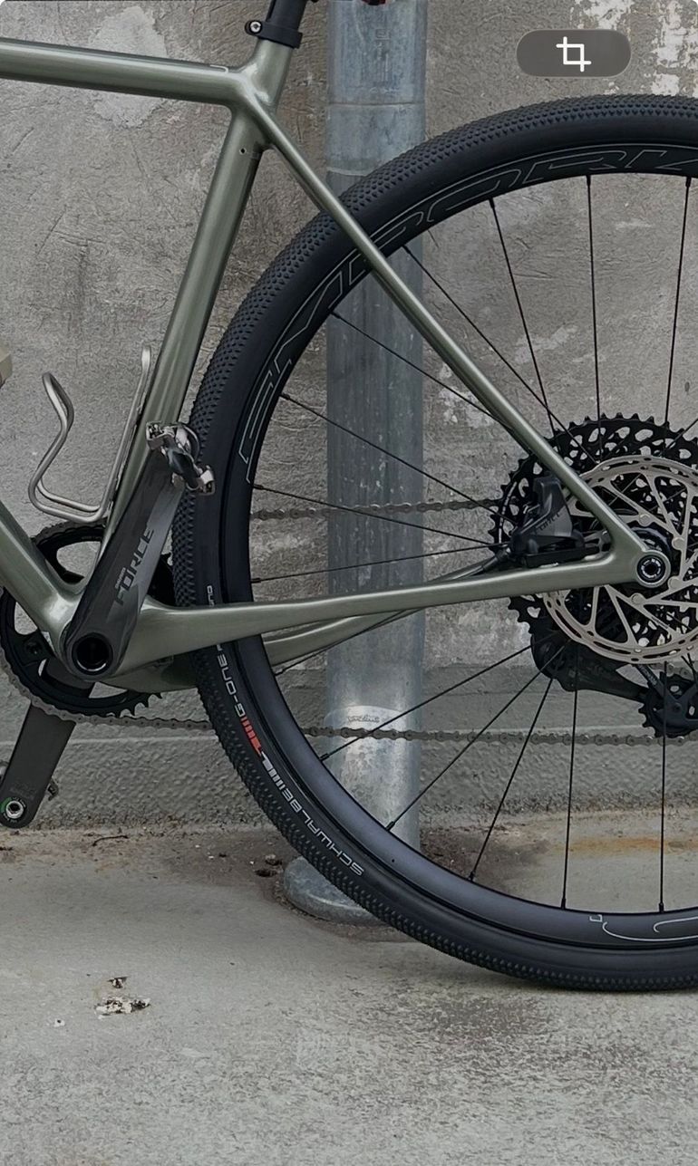 Used Open U.P. Open U.P. Custom SRAM Force 2019 Road & Gravel — image 3 of 4