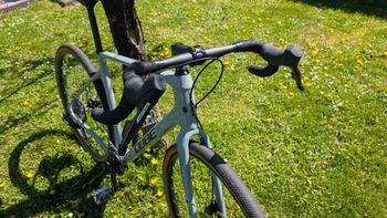 Used CUBE Nuroad SRAM Force eTap AXS 2024 Road & Gravel, Green — image 7 of 7