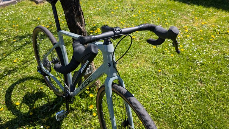 Used CUBE Nuroad SRAM Force eTap AXS 2024 Road & Gravel, Green — image 7 of 7