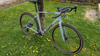 Used CUBE Nuroad SRAM Force eTap AXS 2024 Road & Gravel