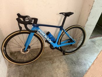 Used Ridley Falcn RS - Shimano Dura Ace DI2 2x12 2026 2026 Road & Gravel