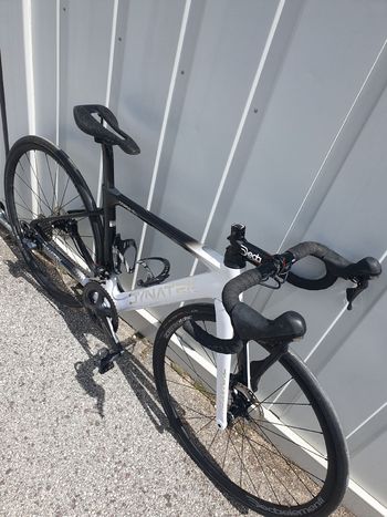Used Dynatek Dynatek Custom Shimano Ultegra 2024 Road & Gravel, White — image 3 of 5