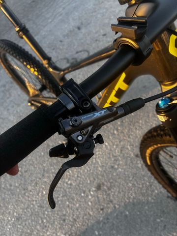 Tweedehands Scott Spark RC Team Issue 2024 2024 Mountainbike — afbeelding 4 van 6