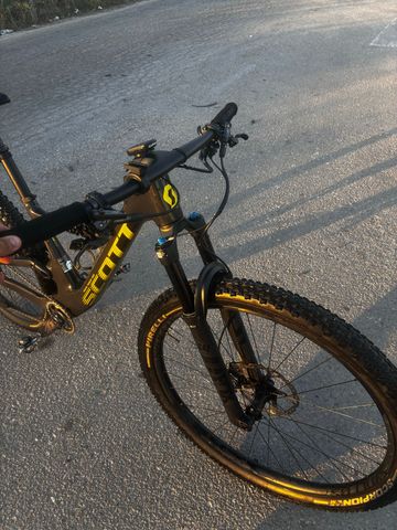 Scott Spark RC Team Issue 2024 2024 MTB d'occasion