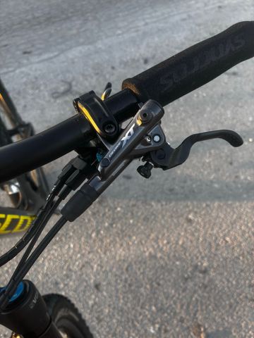 Tweedehands Scott Spark RC Team Issue 2024 2024 Mountainbike — afbeelding 5 van 6
