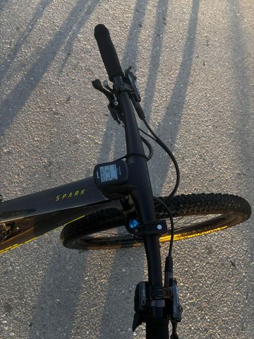 Tweedehands Scott Spark RC Team Issue 2024 2024 Mountainbike — afbeelding 3 van 6
