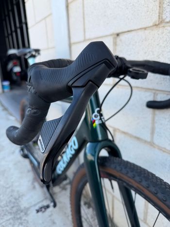 Used Colnago G3-X Sram Rival AXS 2025 2025 Road & Gravel — image 8 of 12