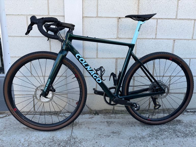 Used Colnago G3-X Sram Rival AXS 2025 2025 Road & Gravel — image 2 of 12