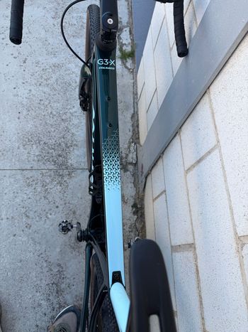 Used Colnago G3-X Sram Rival AXS 2025 2025 Road & Gravel — image 12 of 12