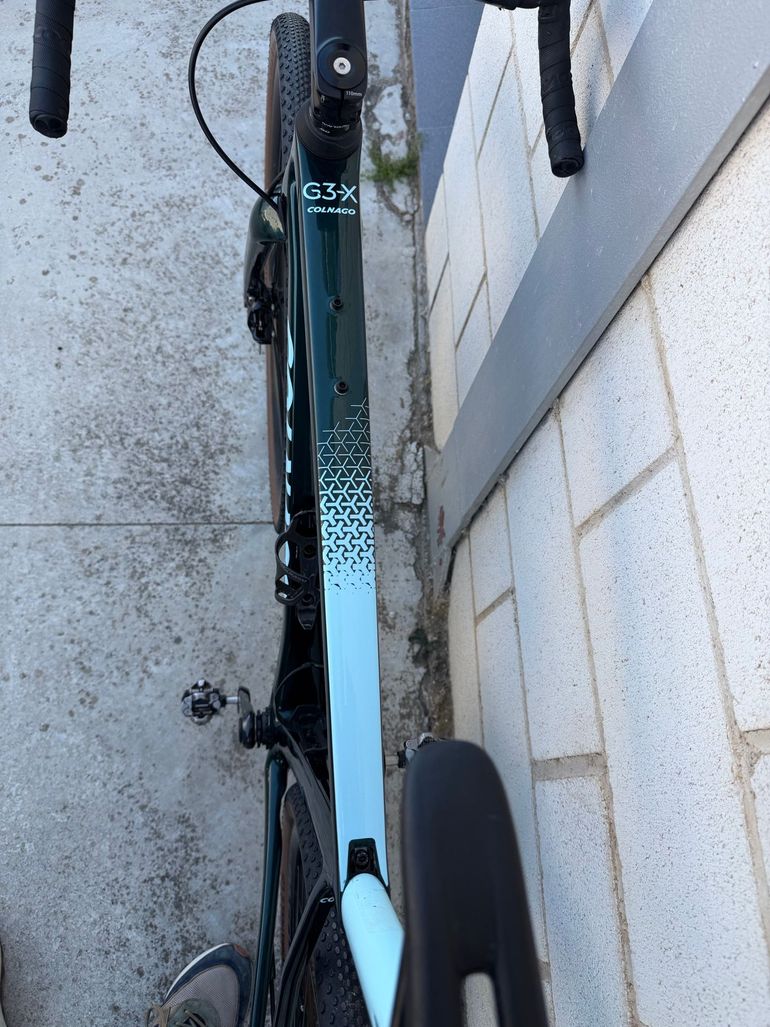 Used Colnago G3-X Sram Rival AXS 2025 2025 Road & Gravel — image 12 of 12