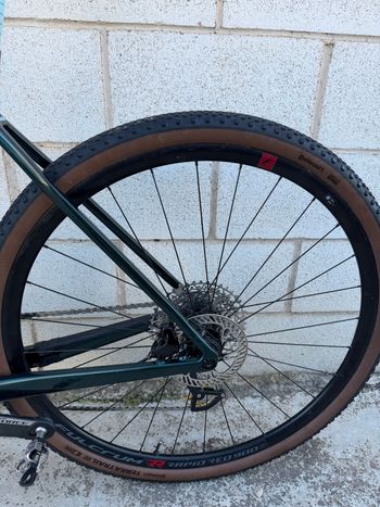 Used Colnago G3-X Sram Rival AXS 2025 2025 Road & Gravel — image 11 of 12