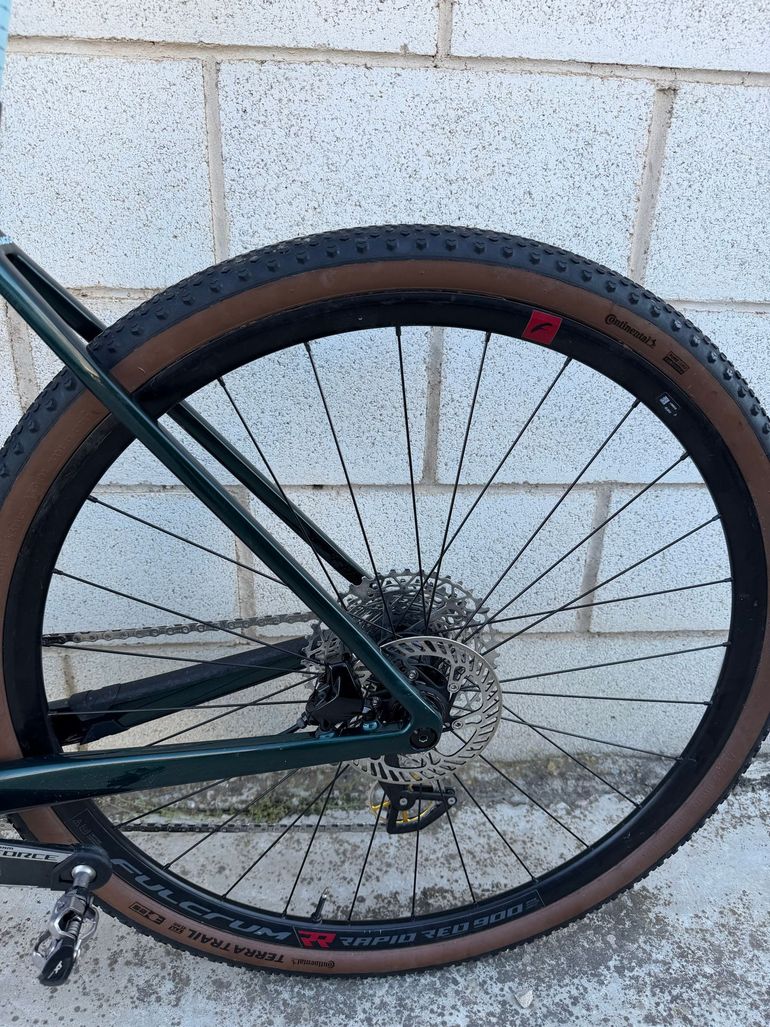 Used Colnago G3-X Sram Rival AXS 2025 2025 Road & Gravel — image 11 of 12