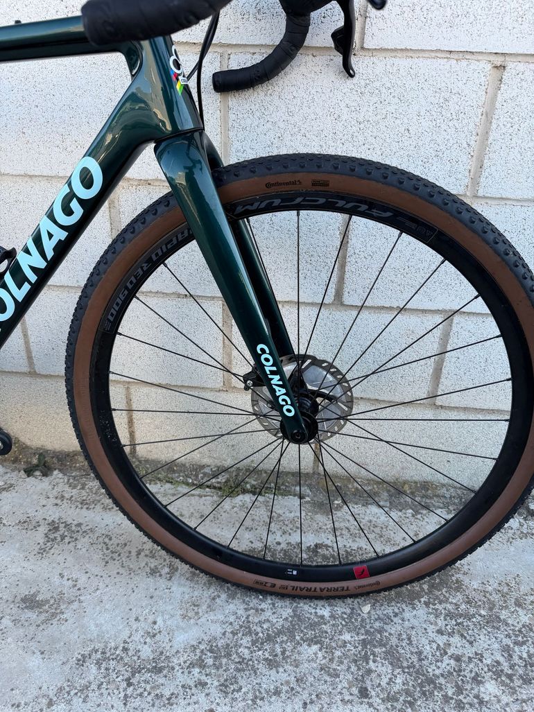 Used Colnago G3-X Sram Rival AXS 2025 2025 Road & Gravel — image 7 of 12
