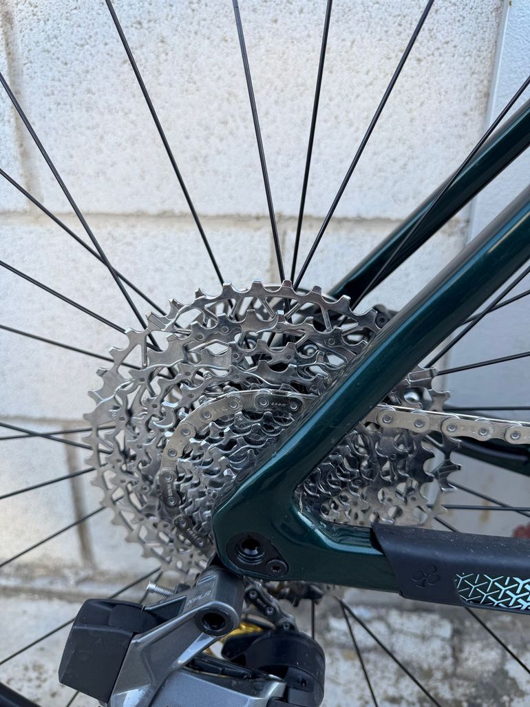 Used Colnago G3-X Sram Rival AXS 2025 2025 Road & Gravel — image 3 of 12