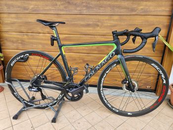 Used Colnago V3-RS Disc 2021 2021 Road & Gravel