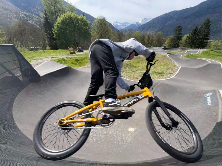 Used INSPYRE INSPYRE Custom 2024 Youth — image 7 of 11