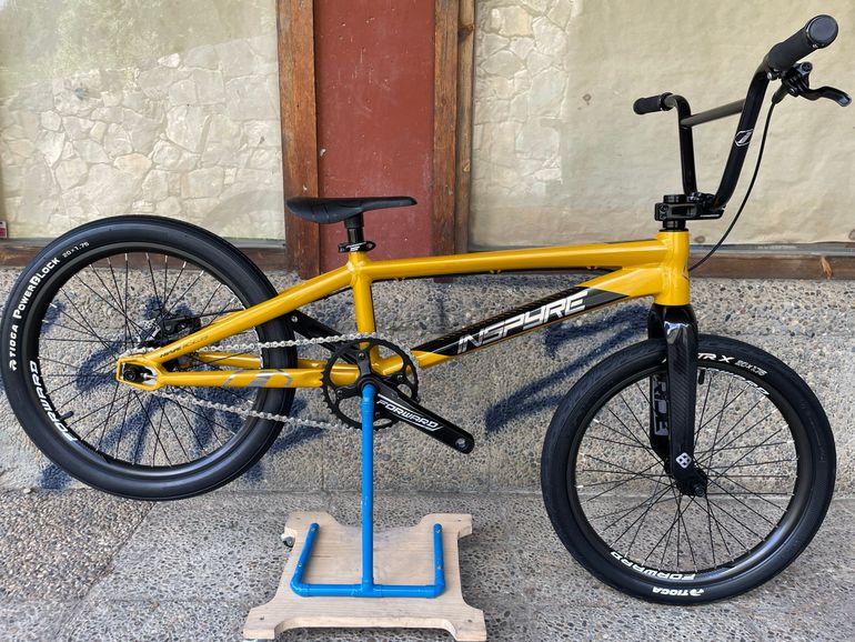 Used INSPYRE INSPYRE Custom 2024 Youth — image 1 of 11