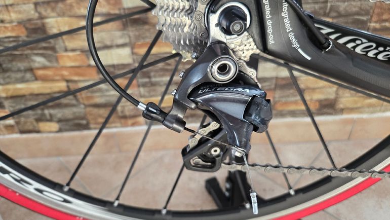 Used Wilier CENTO10 SL Shimano Ultegra 2016 Road & Gravel — image 4 of 14