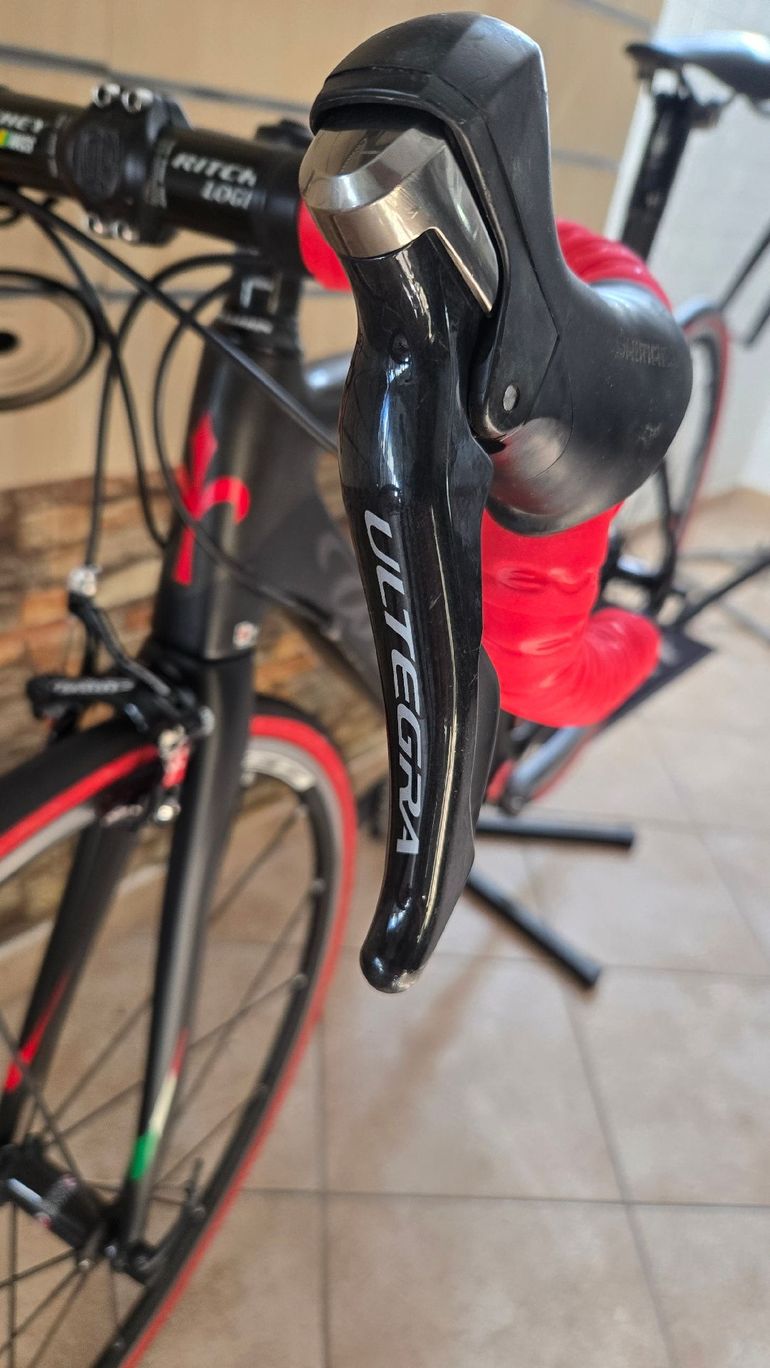 Used Wilier CENTO10 SL Shimano Ultegra 2016 Road & Gravel — image 9 of 14