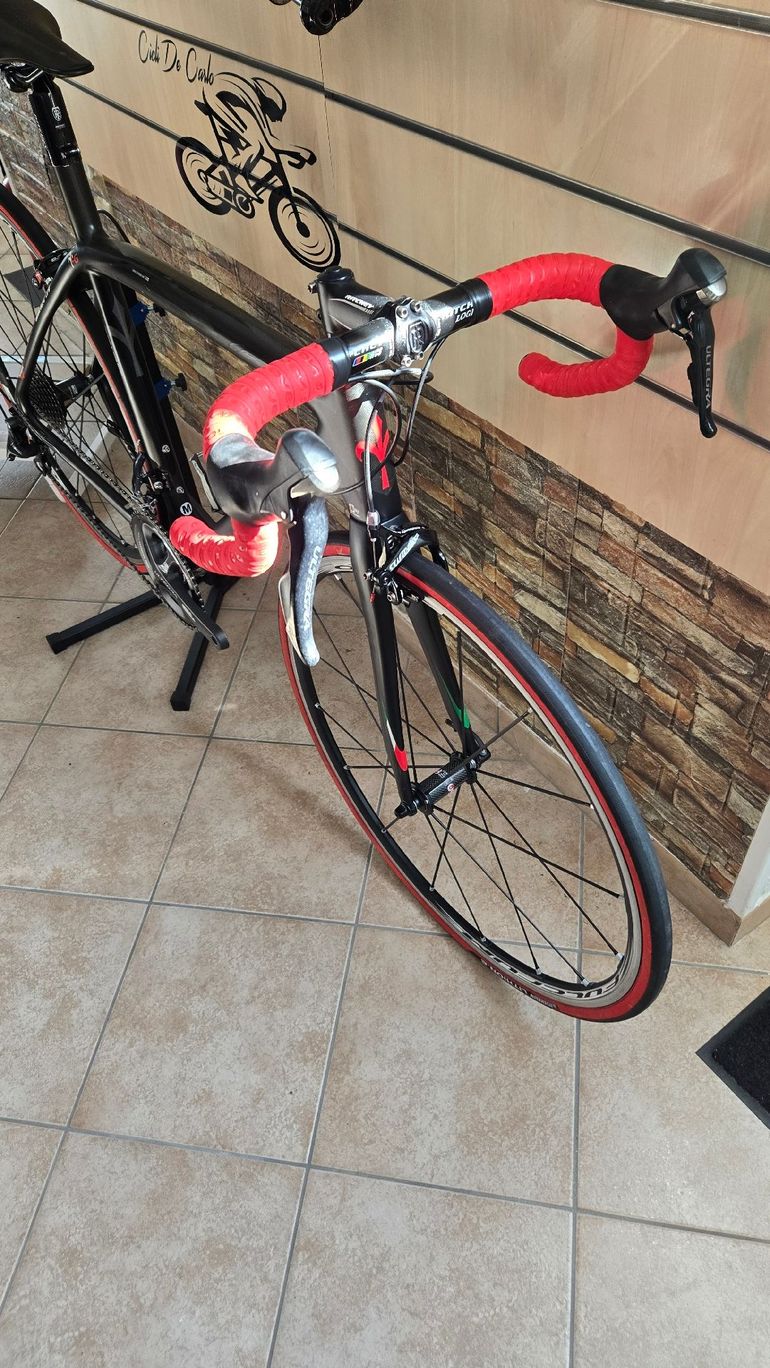 Used Wilier CENTO10 SL Shimano Ultegra 2016 Road & Gravel — image 8 of 14