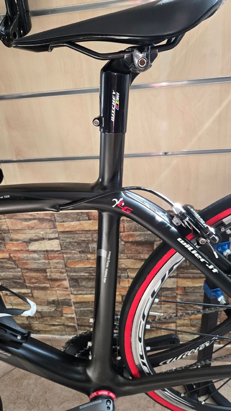 Used Wilier CENTO10 SL Shimano Ultegra 2016 Road & Gravel — image 13 of 14