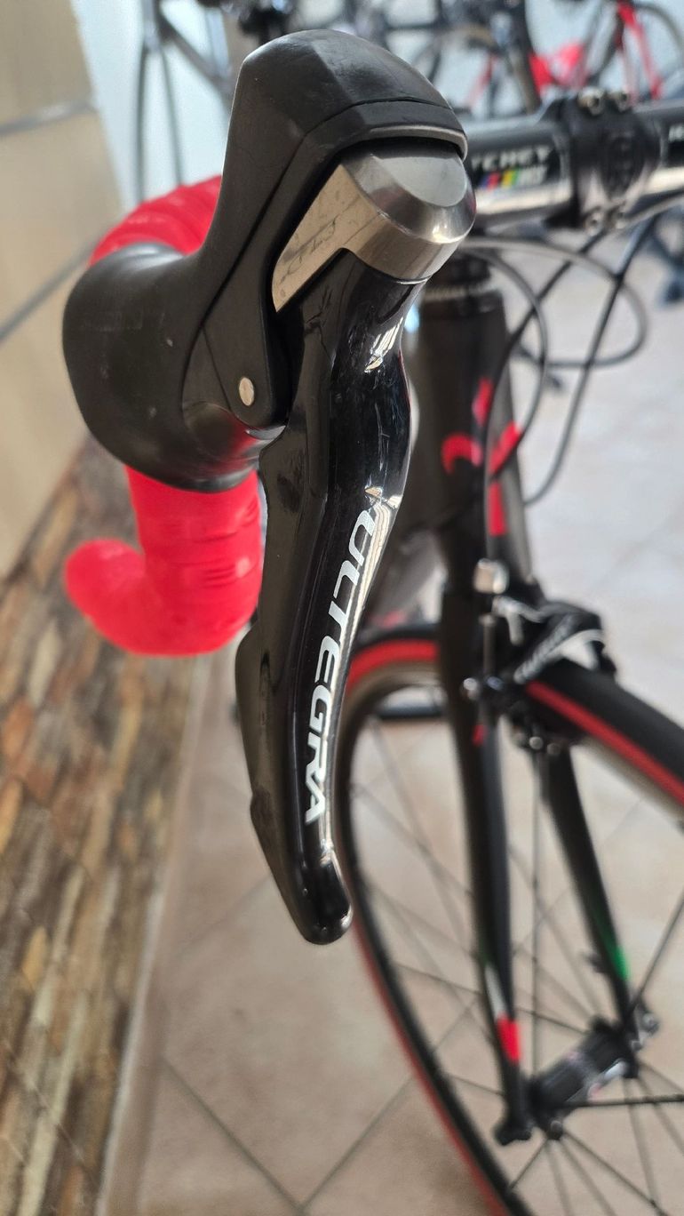 Used Wilier CENTO10 SL Shimano Ultegra 2016 Road & Gravel — image 11 of 14