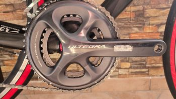 Used Wilier CENTO10 SL Shimano Ultegra 2016 Road & Gravel — image 5 of 14