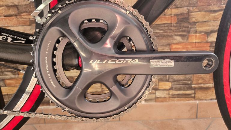 Used Wilier CENTO10 SL Shimano Ultegra 2016 Road & Gravel — image 5 of 14