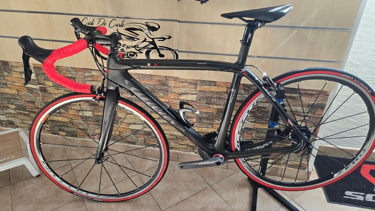 Used Wilier CENTO10 SL Shimano Ultegra 2016 Road & Gravel — image 2 of 14