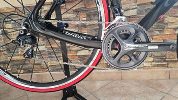 Used Wilier CENTO10 SL Shimano Ultegra 2016 Road & Gravel — image 3 of 14
