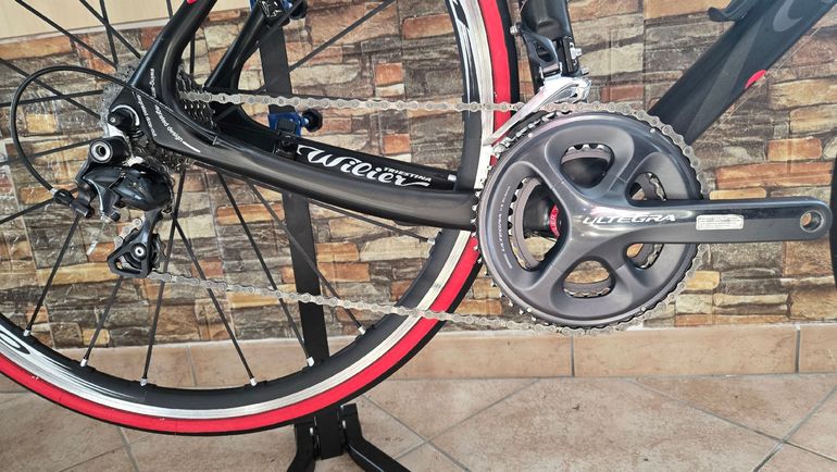 Used Wilier CENTO10 SL Shimano Ultegra 2016 Road & Gravel — image 3 of 14