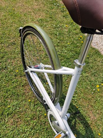 Used Askoll B1 2026 Mountainbike, White — image 5 of 6