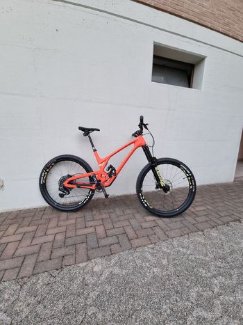 Used Evil Wreckoning / AXS I9 Hydra 2021 2021 MTB