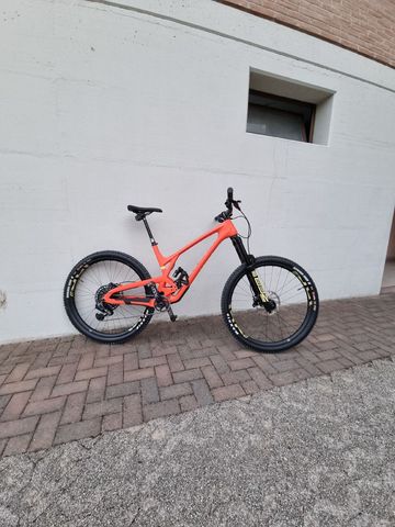 Evil Wreckoning / AXS I9 Hydra 2021 2021 MTB usato