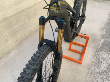 Used Cannondale Moterra Neo 1 2020 2020 Mountainbike, Black, 29 — image 2 of 8