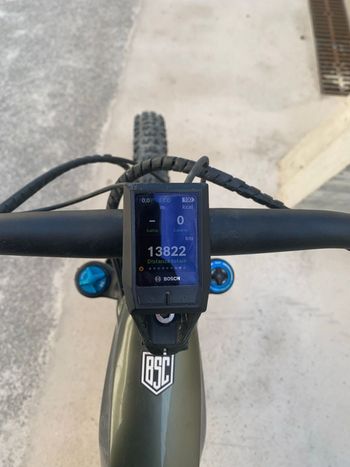 Used Cannondale Moterra Neo 1 2020 2020 Mountainbike, Black, 29 — image 6 of 8