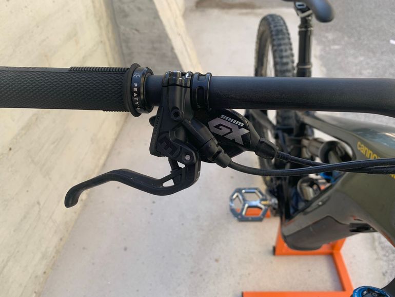 Used Cannondale Moterra Neo 1 2020 2020 Mountainbike, Black, 29 — image 8 of 8