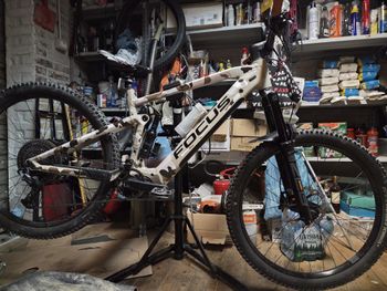Used Focus SAM² 6.8 2022 2022 Mountainbike, Light Gray, 29 — image 6 of 8