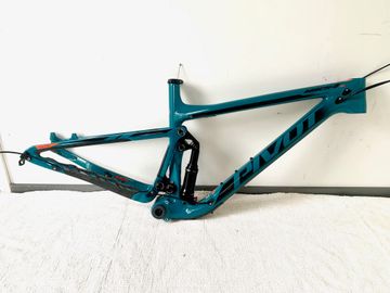 Used Pivot Mach 4 SL Frame 2021 Frameset 2021 MTB