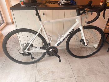 Used Bianchi Sprint 105 2025 2025 Road & Gravel