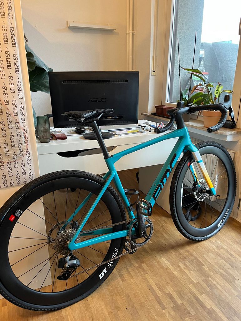 Used BMC Kaius 01 TWO 2023 2023 Road & Gravel — image 1 of 6
