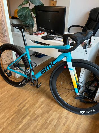 Used BMC Kaius 01 TWO 2023 2023 Road & Gravel — image 3 of 6