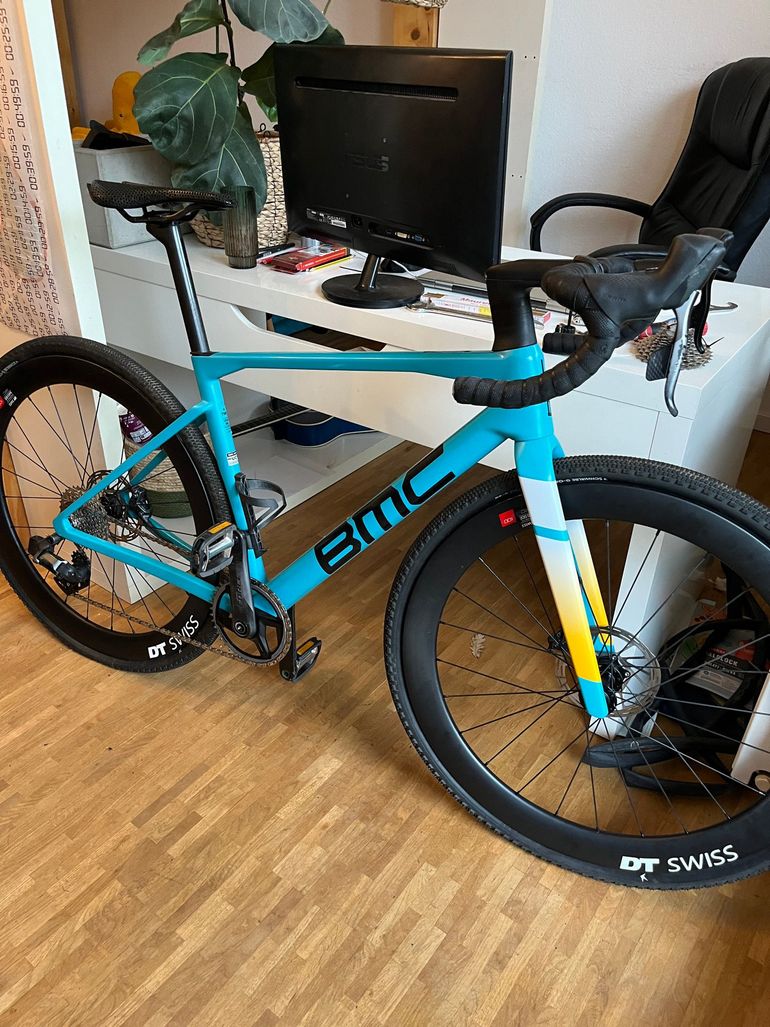 Used BMC Kaius 01 TWO 2023 2023 Road & Gravel — image 3 of 6