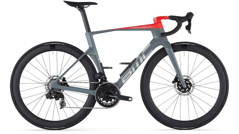 Used BMC Teammachine R 01 THREE 2024 2024 Road & Gravel